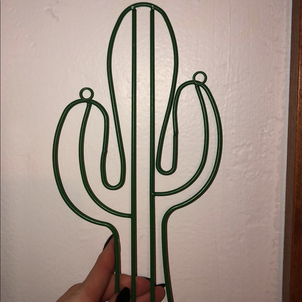 Cactus decoration